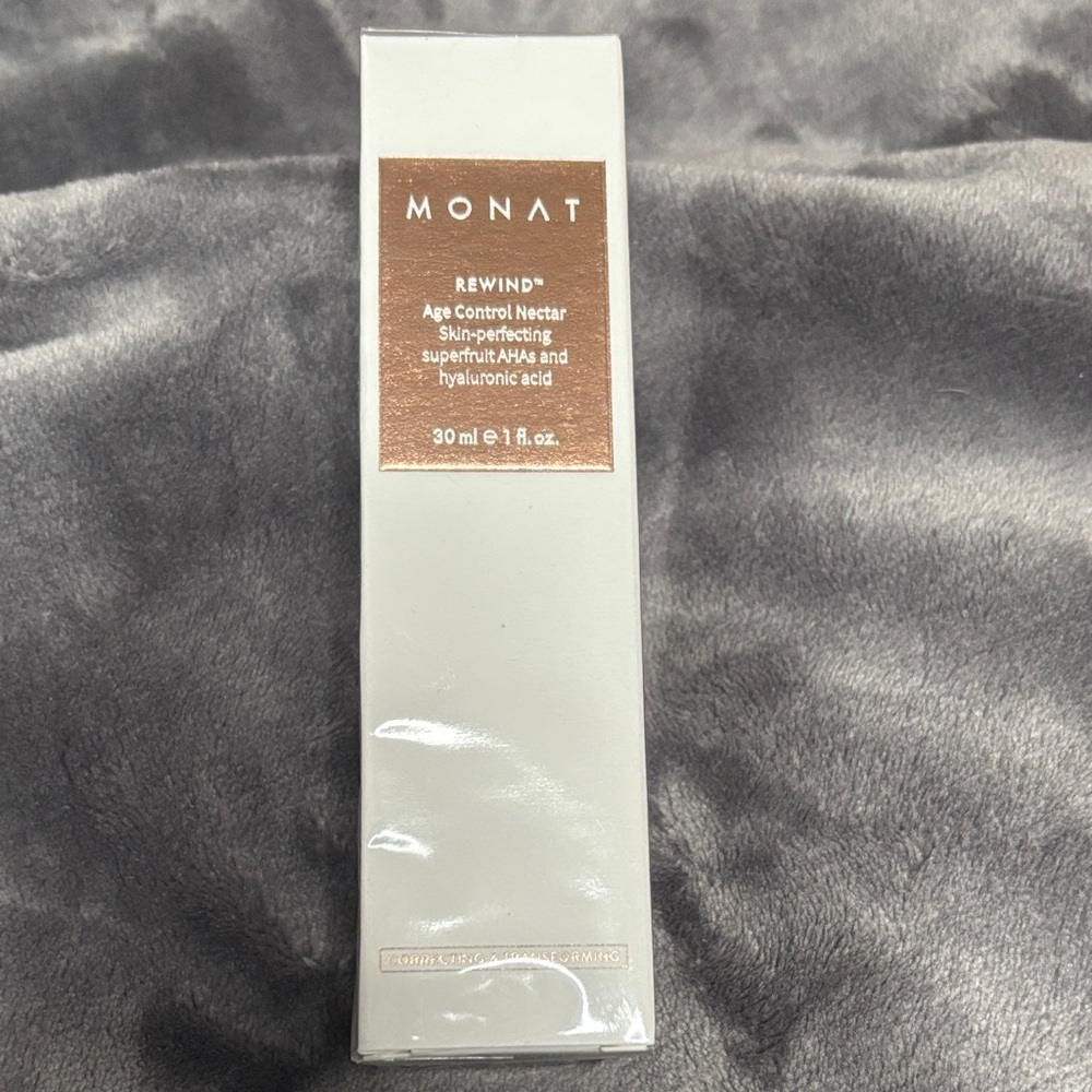 Monat Rewind Age Control Nectar Serum - NIP